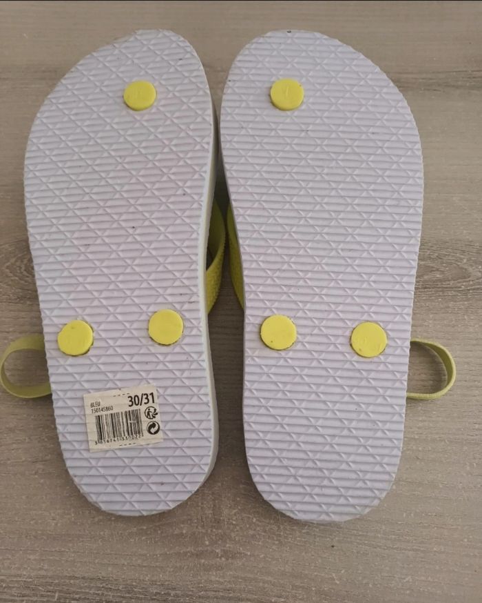 Tong enfant - photo numéro 2