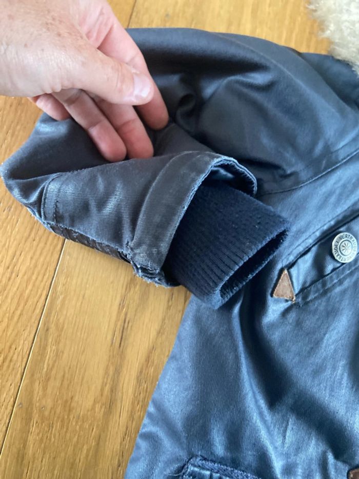 Manteau 4 ans vertbaudet - photo numéro 5