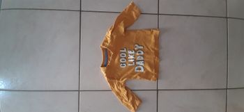 Tee-shirt manches longues