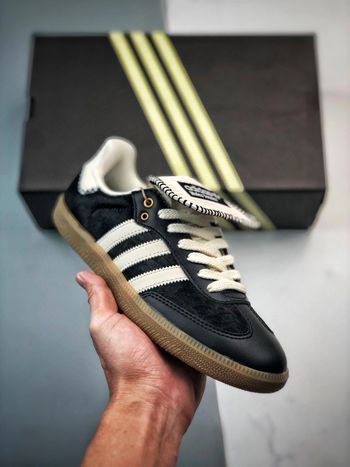 adidas originals Samba x WALES BONNER noir 39