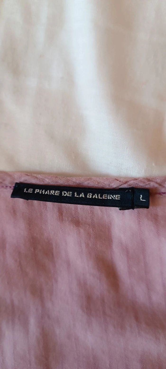 Blouse lilas - photo numéro 7