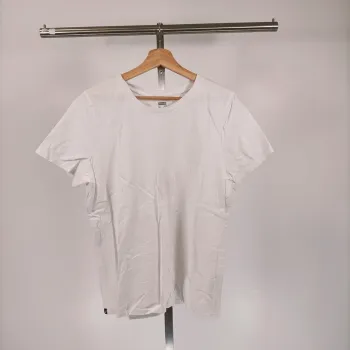 Tshirt blanc Regular Décathlon taille L  A243