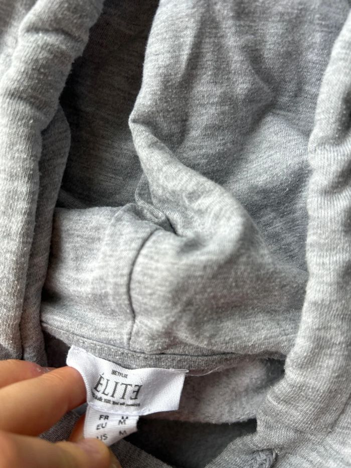 Sweat-shirt à capuche Elite - photo numéro 3