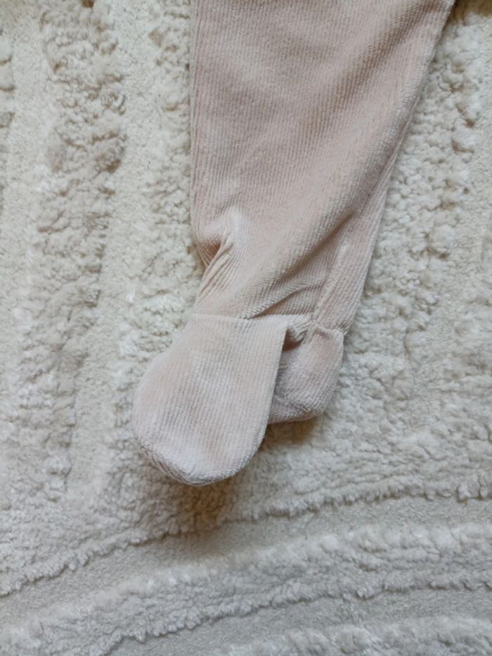 Pyjama velours Sophie la girafe - photo numéro 3