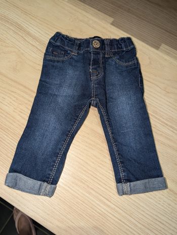 Jean 3 mois