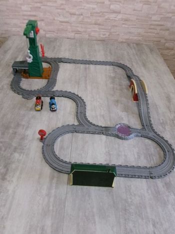 Circuit de train - Thomas et ses amis - Push Along