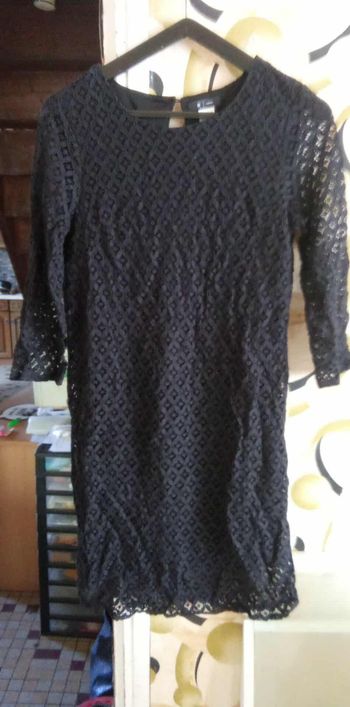 robe noire