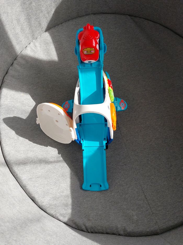 Simon l'avion Vtech - photo numéro 4