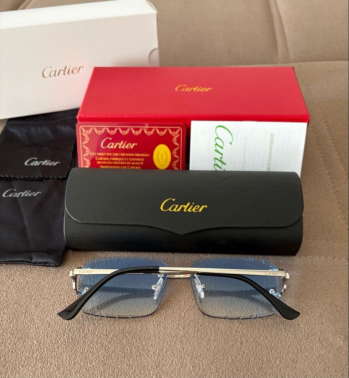 Lunette de soleil - photo numéro 6