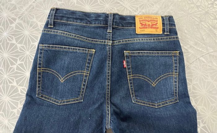 Jeans Lévis 16 ans - photo numéro 5