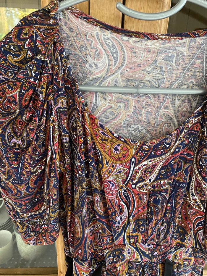 Robe bariolée - photo numéro 3