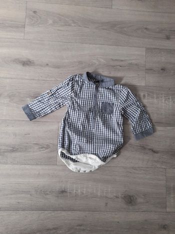 Body chemise 9 mois