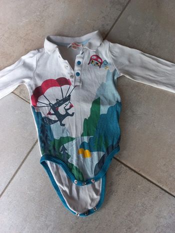 Body col Dpam 9 mois