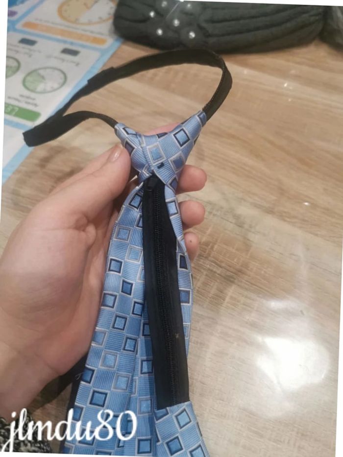 Cravate enfant ou adultes - photo numéro 4