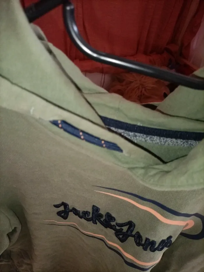 Joli sweat à capuche Jack & Jones - photo numéro 3