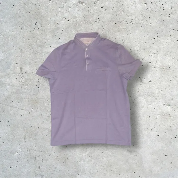 Polo col officier Jules taille XL