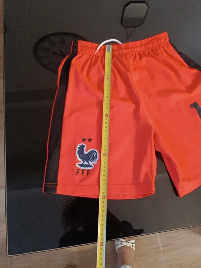 Short foot 14 ans - photo numéro 2