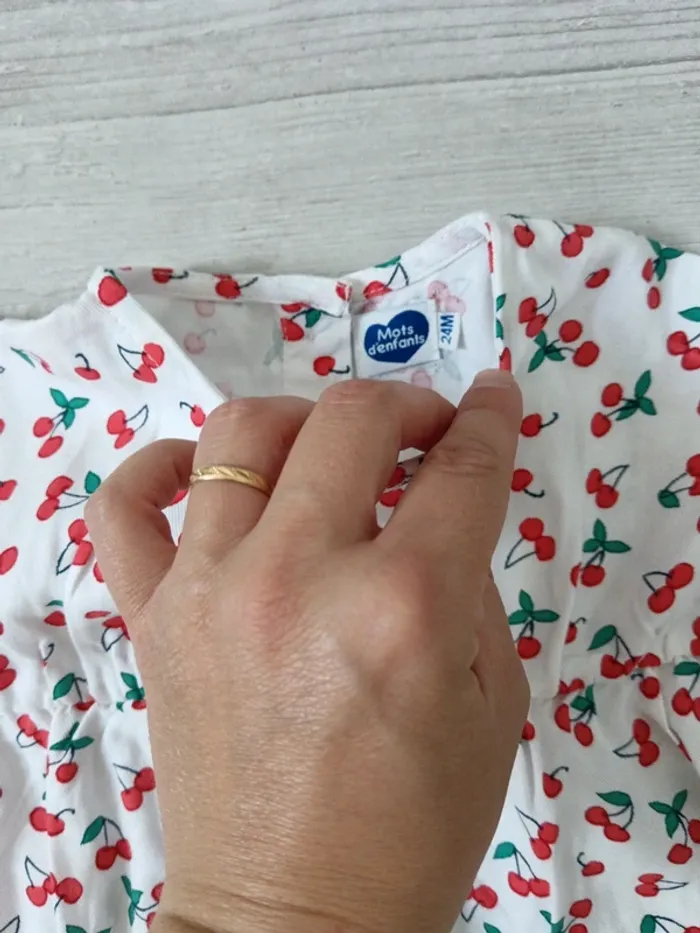 Robe été 24 mois - photo numéro 4