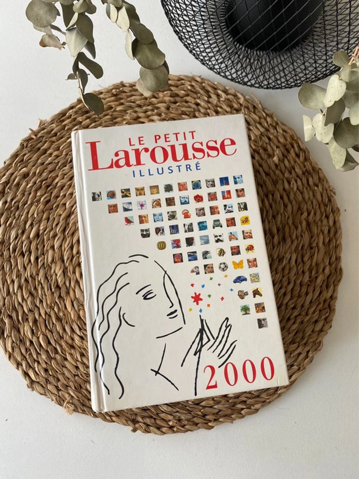 Dictionnaire Larousse l’an 2000