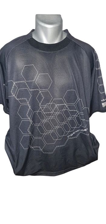 Teeshirt rockraider avec poches décathlon XXL