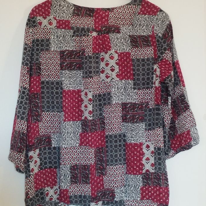 Blouse manches 3/4 T4 Armand Thierry - photo numéro 8