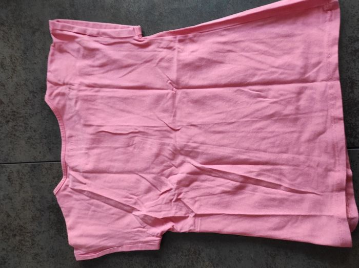 Tee shirt rose - photo numéro 4