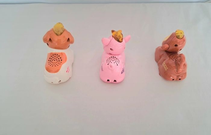 Lot tut tut animaux - photo numéro 2