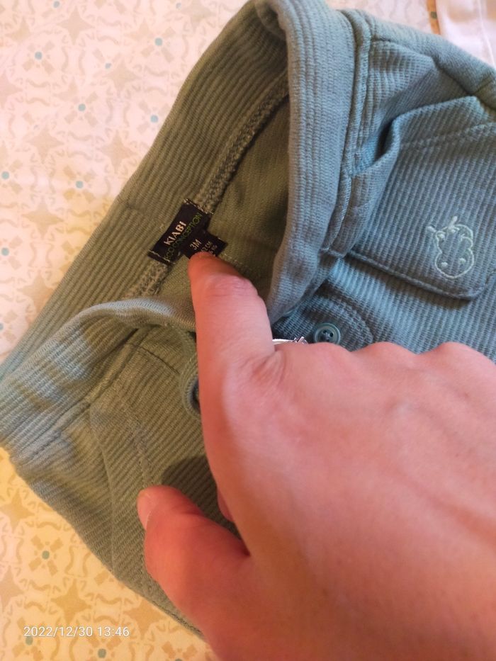 Lot pantalon - photo numéro 2