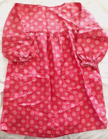 Robe manches longues 3-4 ans / Petit bateau