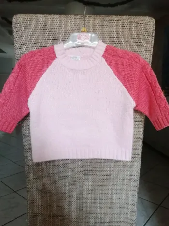 Pull bébé fille