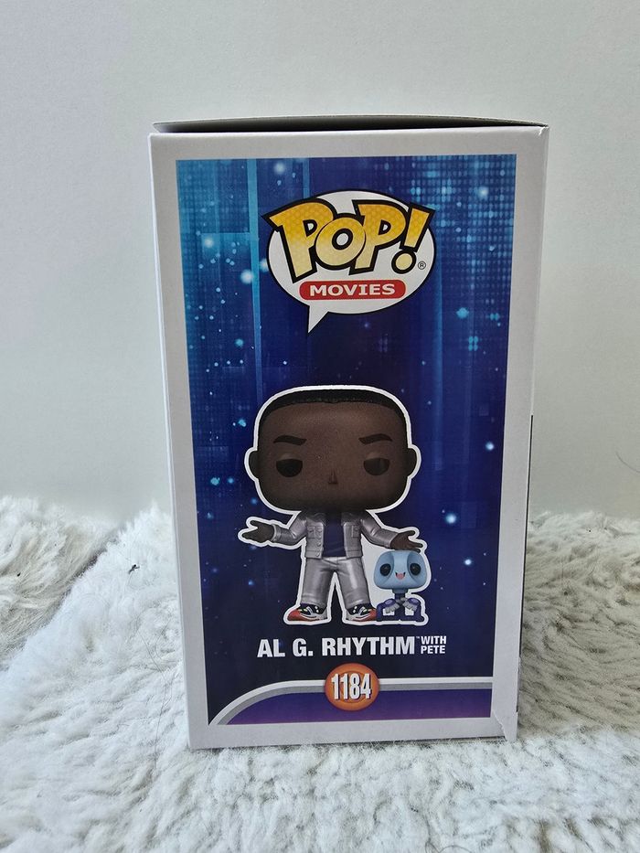 Figurine pop 1184 "AL.G Rhythm" - photo numéro 4