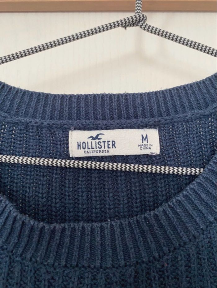 Pull oversize Hollister - photo numéro 3
