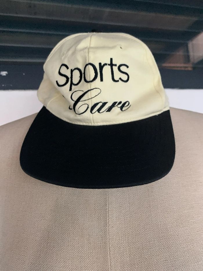 Casquette - photo numéro 2