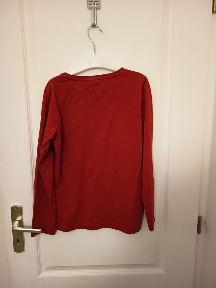 T shirt 3 pommes - photo numéro 4