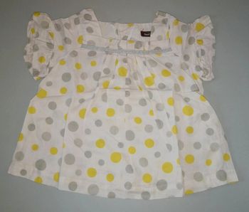 Joli tee-shirt courtes manches 12 mois