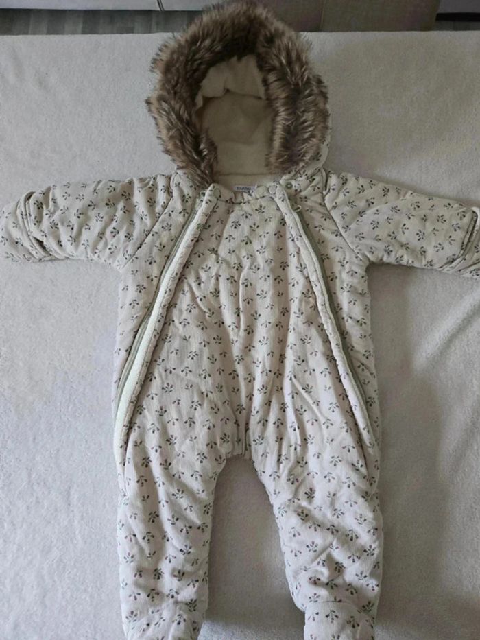 Combinaison bout'chou