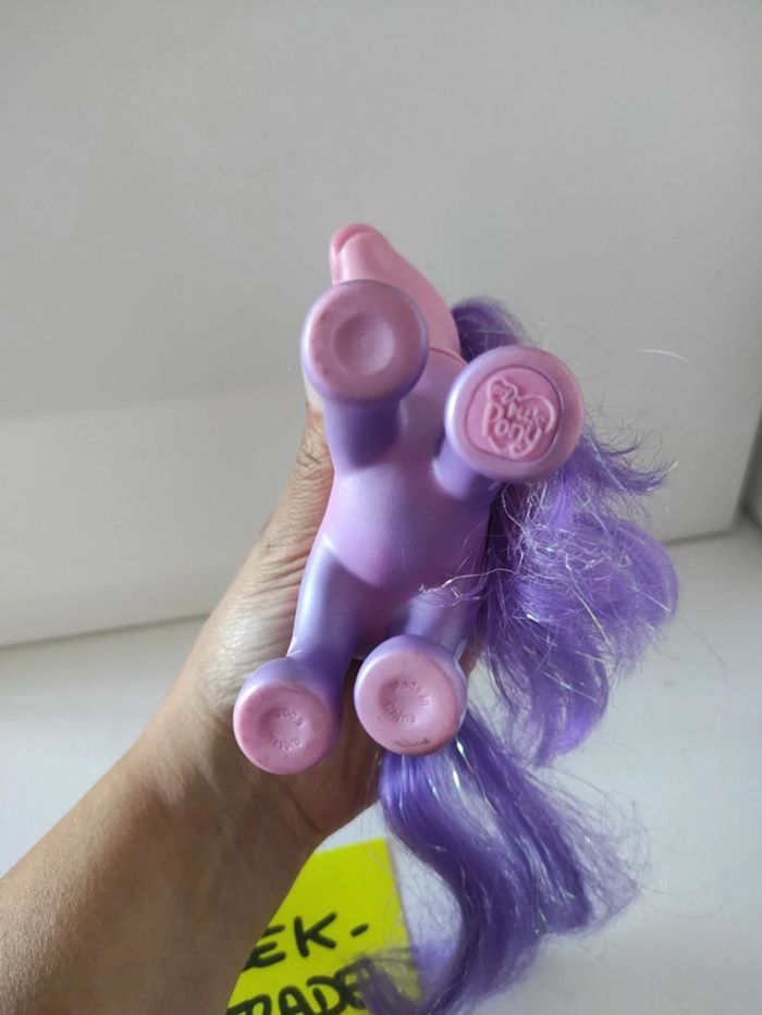 My little Pony g3 fancy free - photo numéro 9