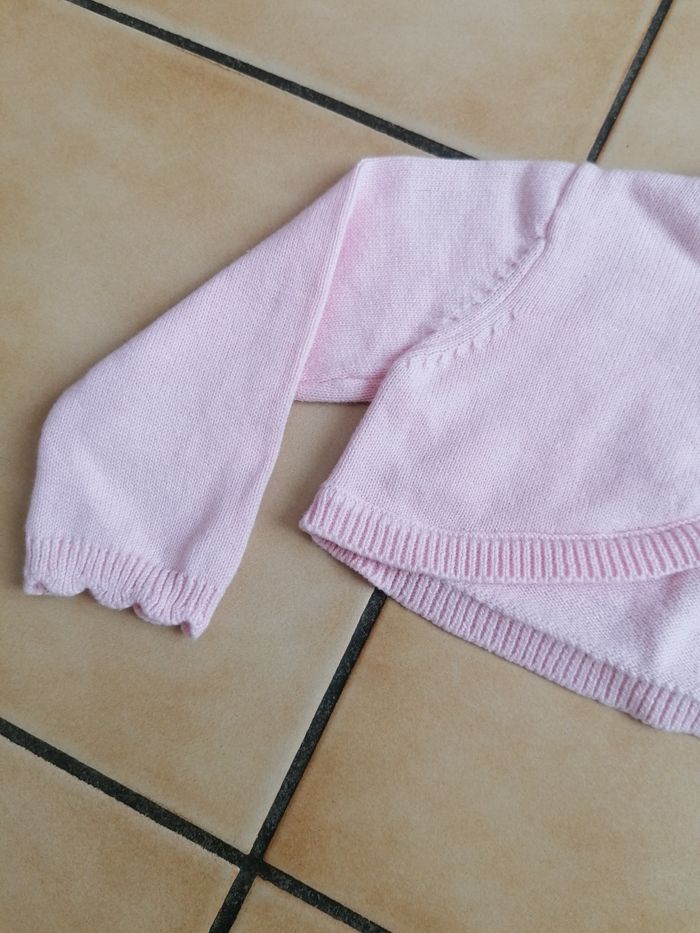 Gilet - photo numéro 3