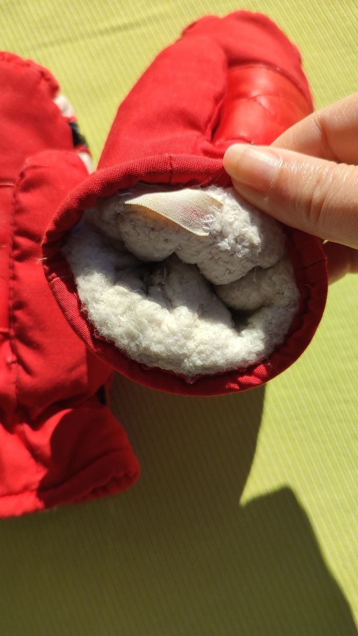 Gants/ moufles ski enfant 6 ans - photo numéro 5