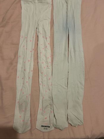 Lots de deux Collant