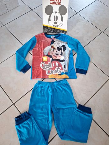 Pyjama mickey