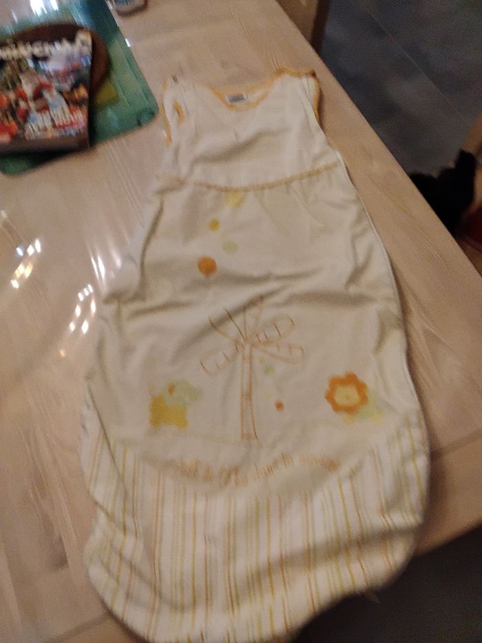 Gigoteuse  12 12 18mois