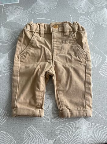 Lot pantalons