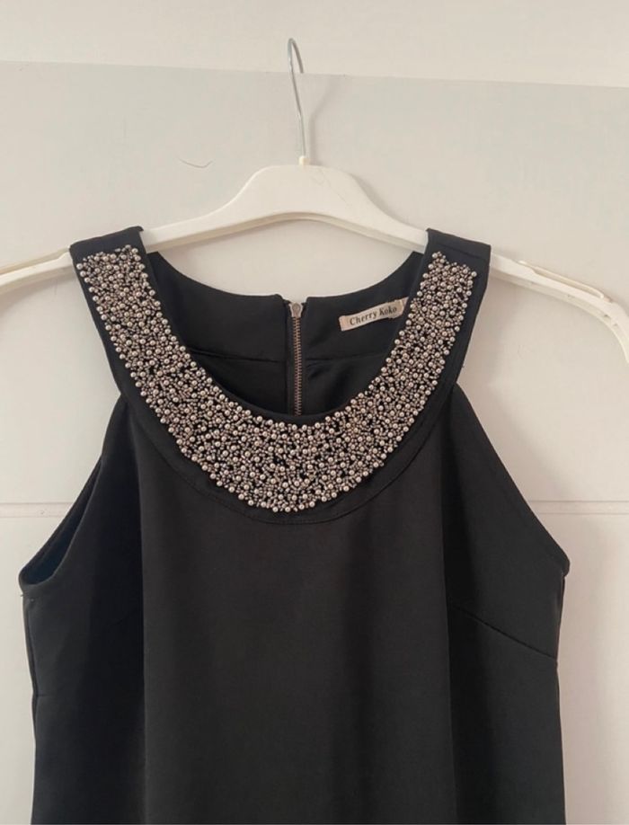 Robe noire taille S - photo numéro 2