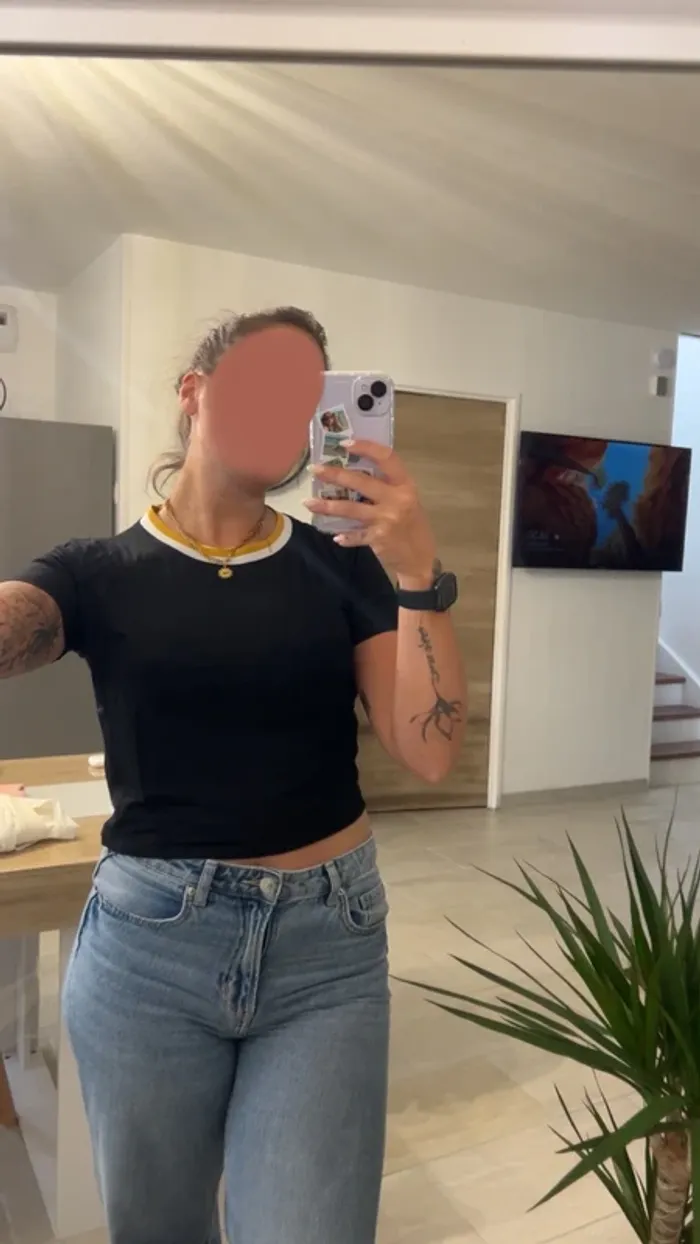 Haut femme
