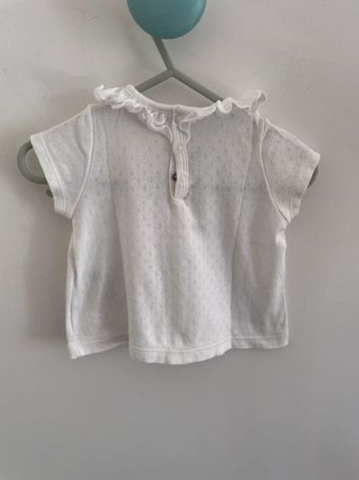 T-shirt 6 mois - photo numéro 3