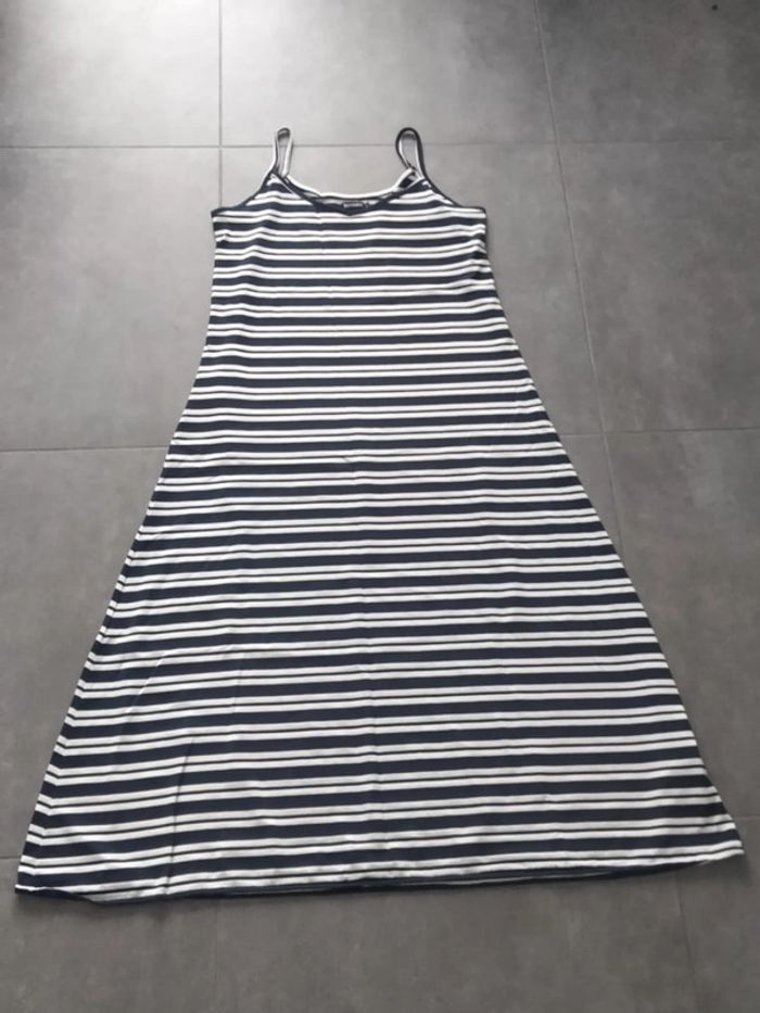 robe longue mariniere