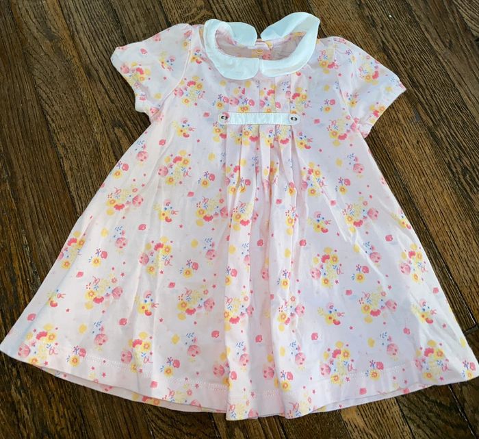 Robe sergent major 6 mois