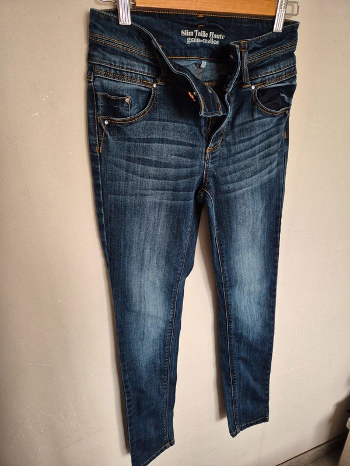 Jean grain de malice taille 36 - photo numéro 2