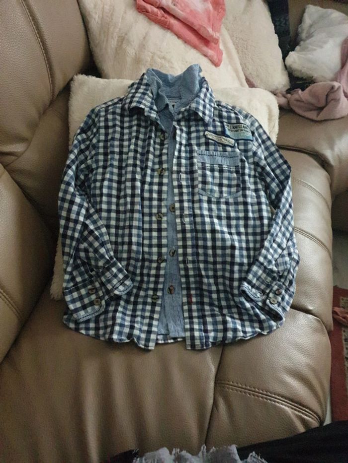 Chemise Levi's 6 ans